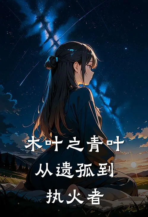 木叶之青叶：从遗孤到执火者