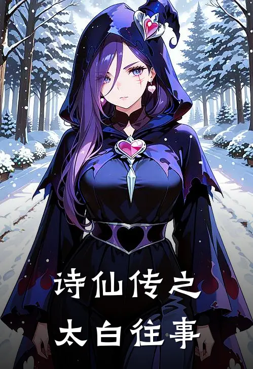 诗仙传之太白往事