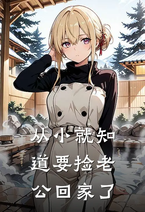 从小就知道要捡老公回家了