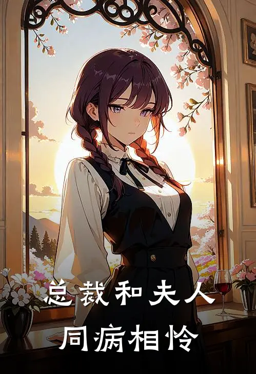 总裁和夫人同病相怜