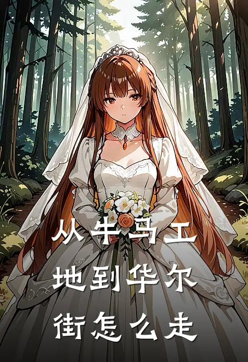 从牛马工地到华尔街怎么走