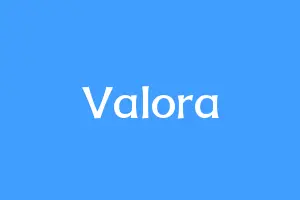 Valora