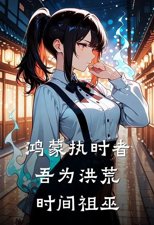 鸿蒙执时者：吾为洪荒时间祖巫