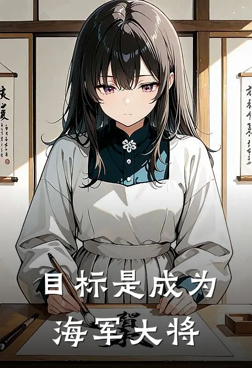 目标是成为海军大将