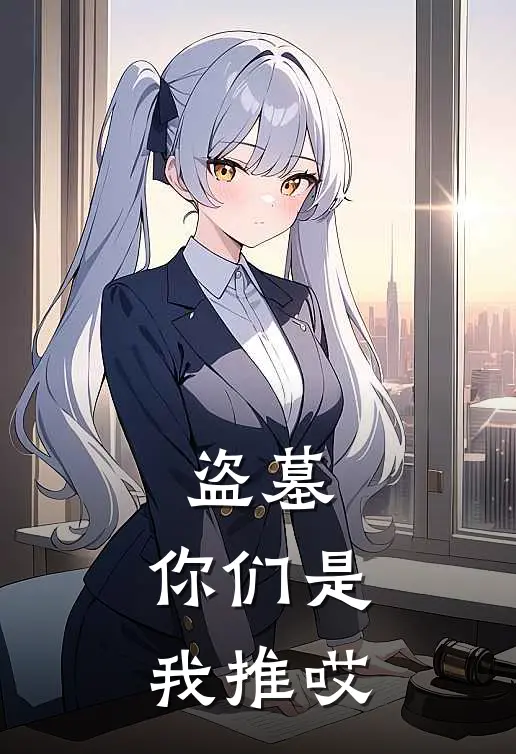 盗墓：你们是我推哎