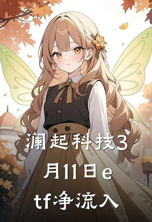 澜起科技3月11日etf净流入