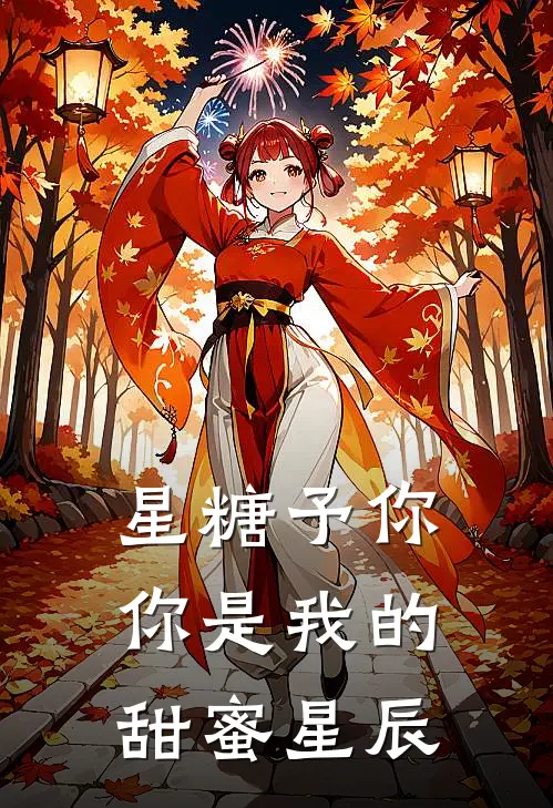星糖予你，你是我的甜蜜星辰