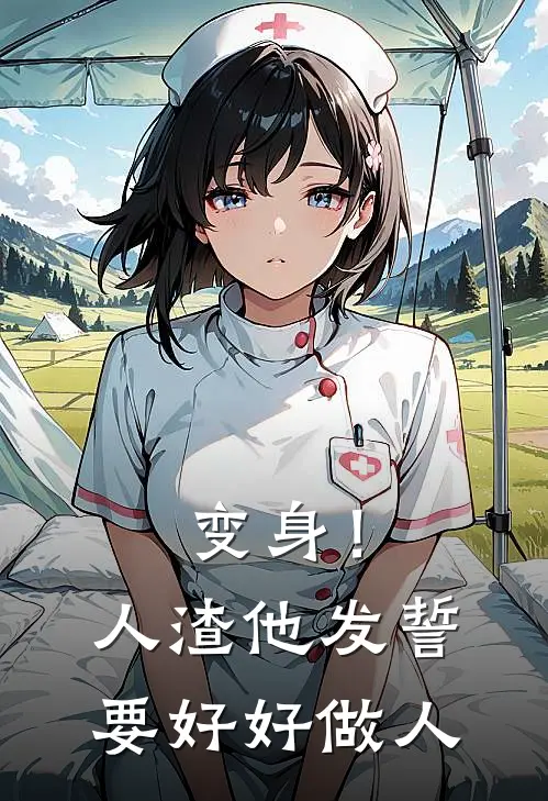 变身！人渣他发誓要好好做人