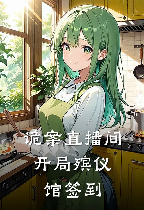 诡案直播间：开局殡仪馆签到