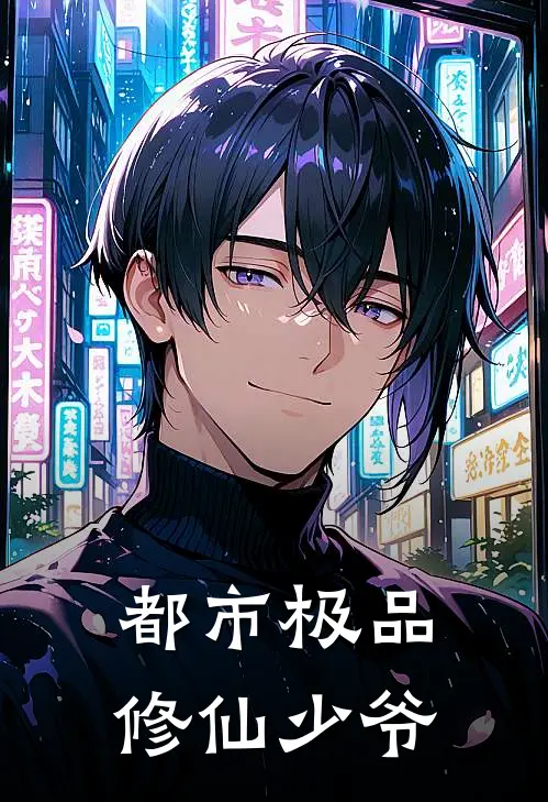 都市极品修仙少爷