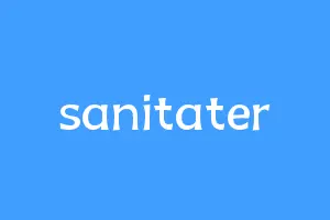 sanitater