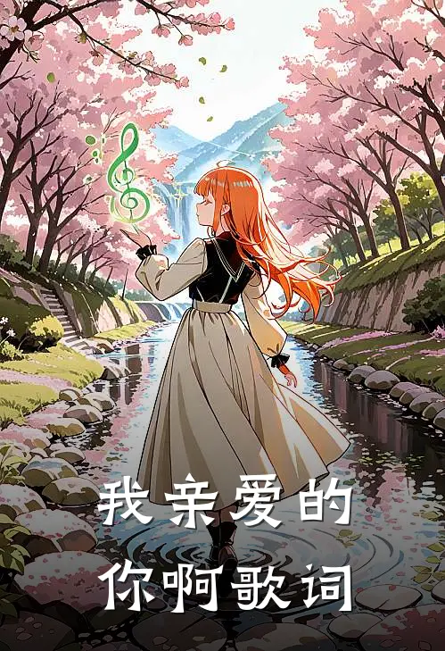 我亲爱的你啊歌词