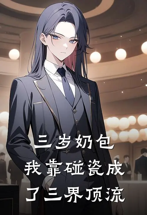 三岁奶包：我靠碰瓷成了三界顶流