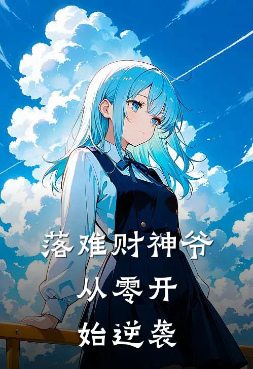 落难财神爷，从零开始逆袭