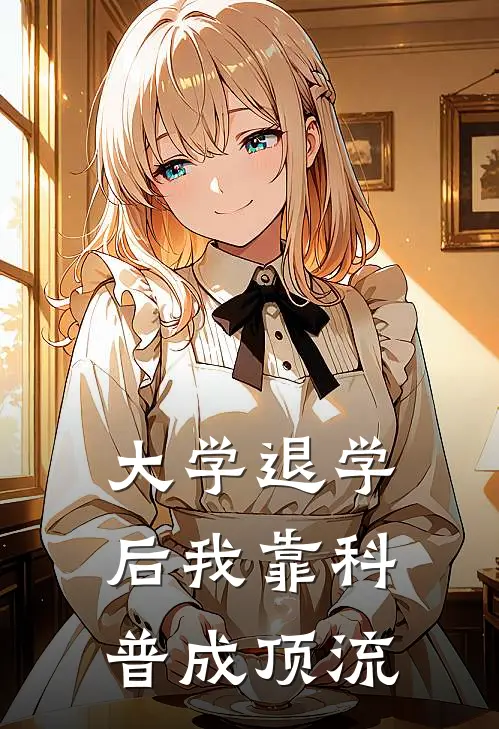 大学退学后我靠科普成顶流