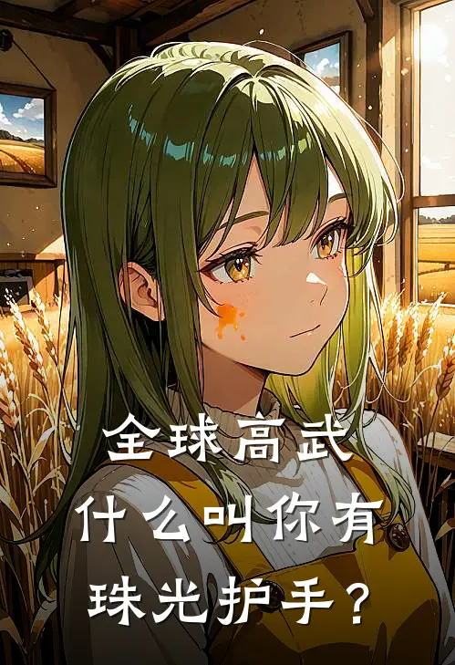 全球高武：什么叫你有珠光护手？