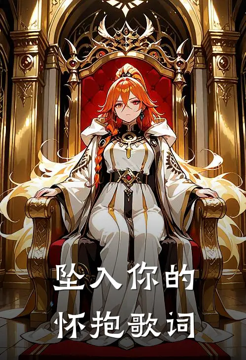 坠入你的怀抱歌词