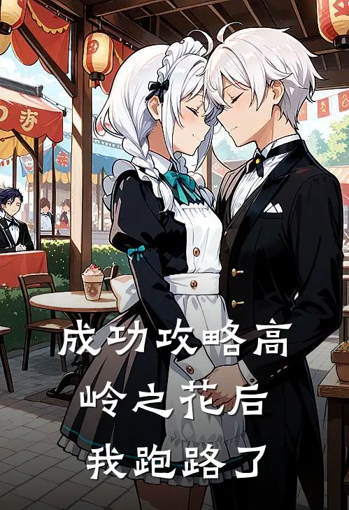 成功攻略高岭之花后我跑路了