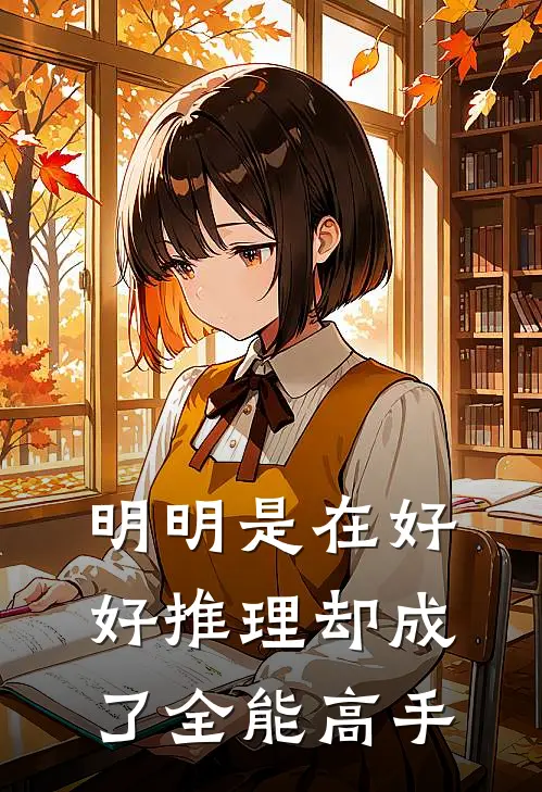 明明是在好好推理却成了全能高手