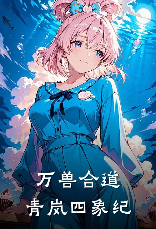 万兽合道：青岚四象纪