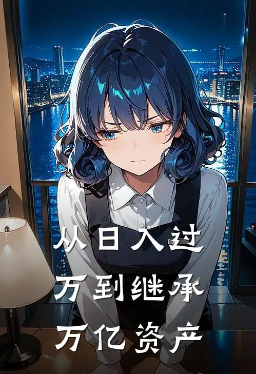 从日入过万到继承万亿资产