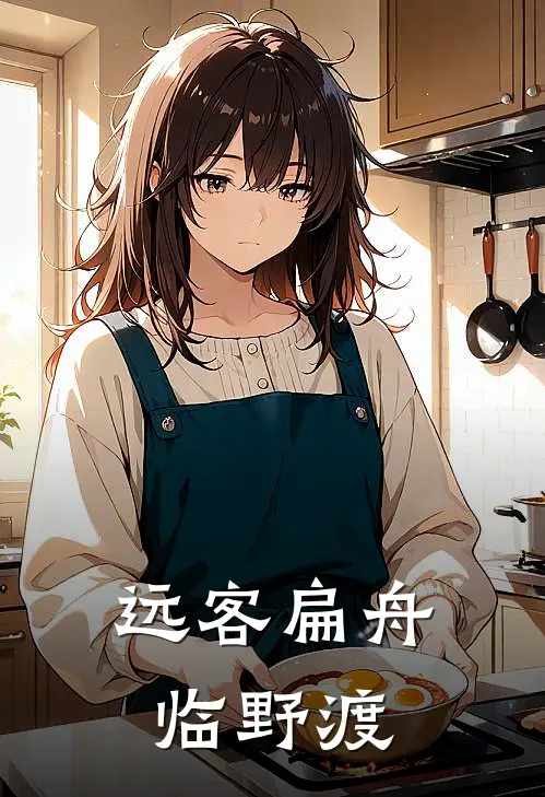 远客扁舟临野渡