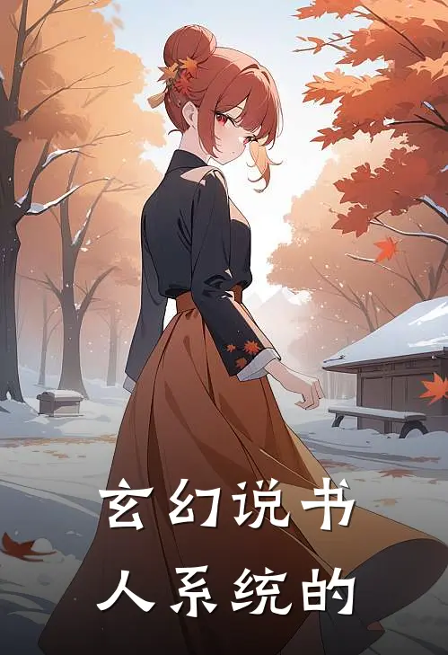 玄幻说书人系统的