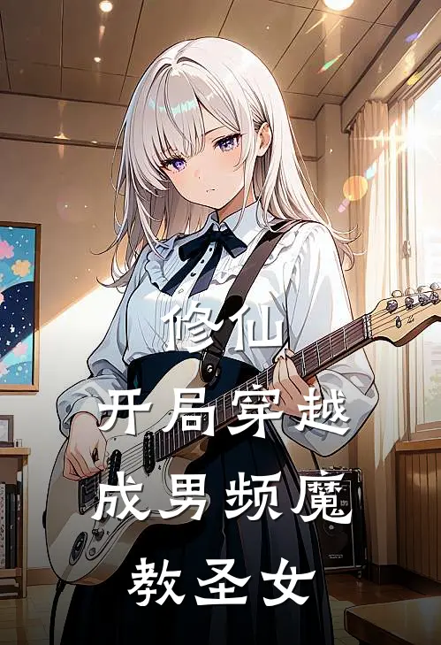 修仙，开局穿越成男频魔教圣女