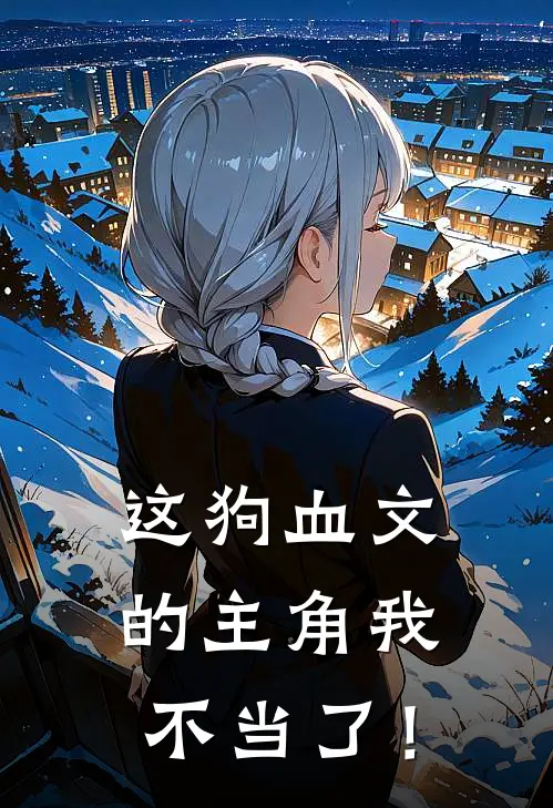 这狗血文的主角我不当了！