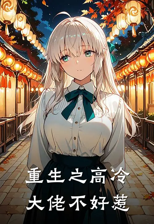 重生之高冷大佬不好惹