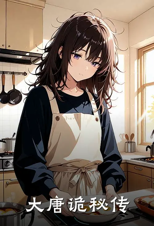 大唐诡秘传
