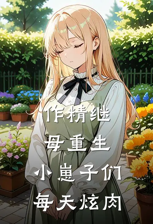 作精继母重生，小崽子们每天炫肉