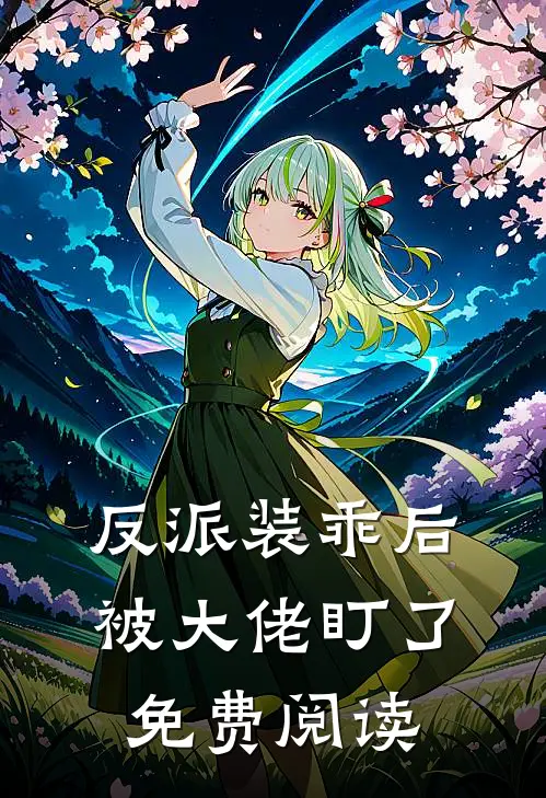 反派装乖后被大佬盯了免费阅读