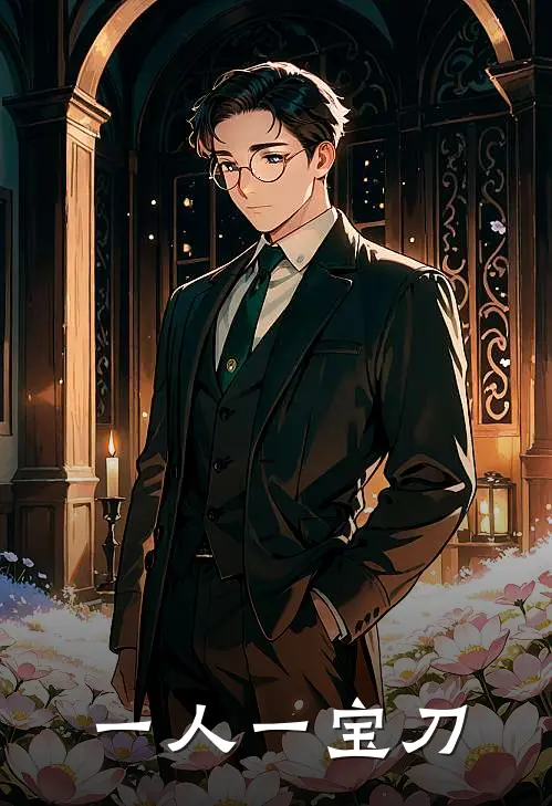 一人一宝刀