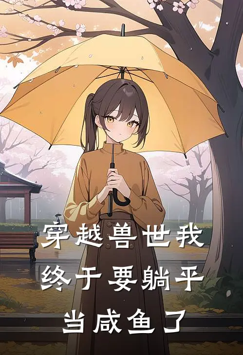 穿越兽世我终于要躺平当咸鱼了