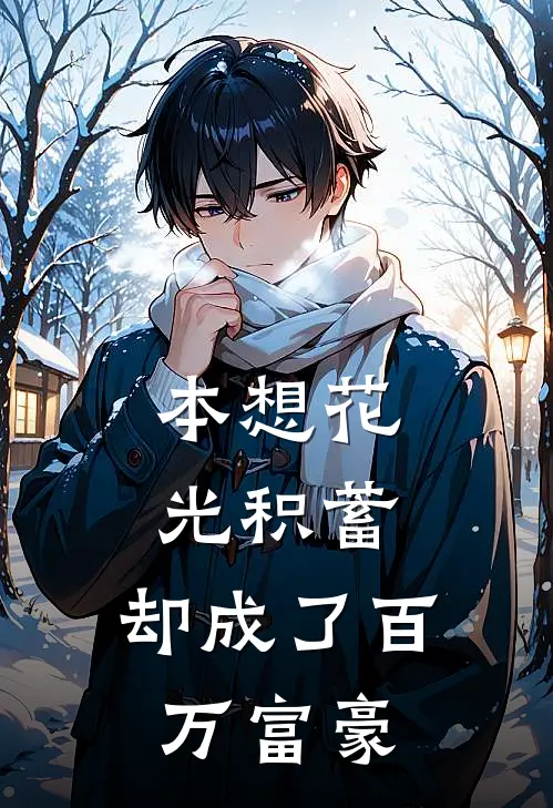 本想花光积蓄，却成了百万富豪