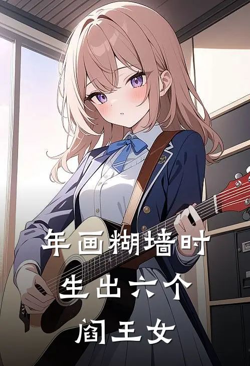 年画糊墙时，生出六个阎王女