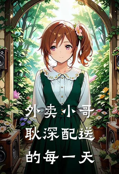 外卖小哥耿深配送的每一天