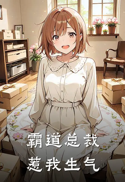 霸道总裁惹我生气