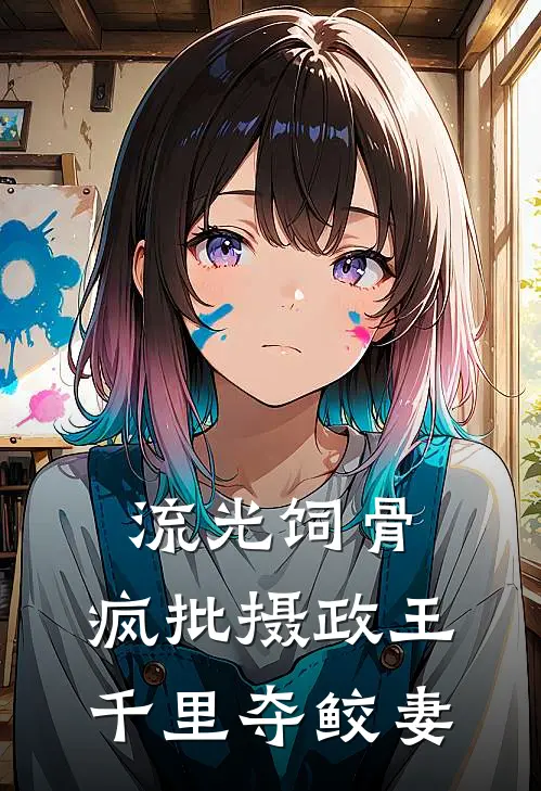 流光饲骨：疯批摄政王千里夺鲛妻