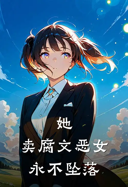 她，卖腐文恶女，永不坠落