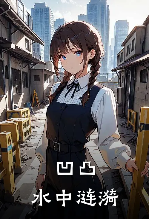 凹凸：水中涟漪