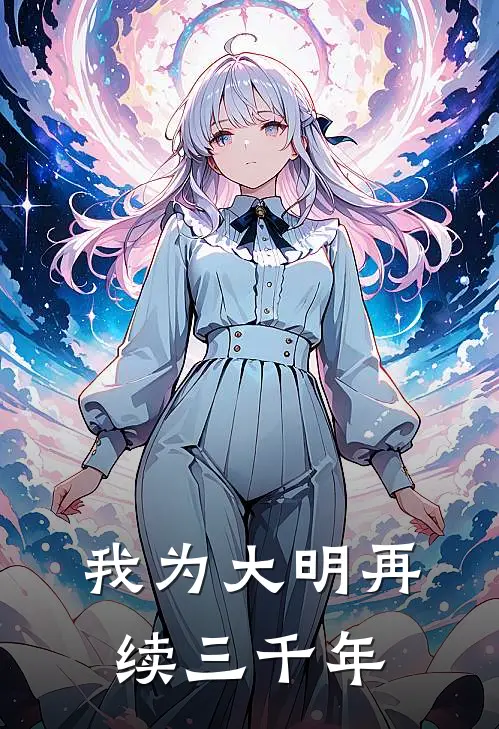 我为大明再续三千年