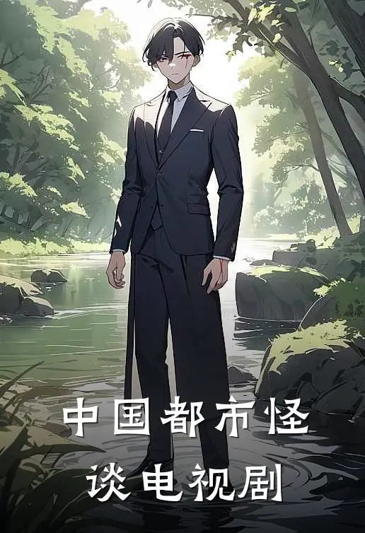 中国都市怪谈电视剧