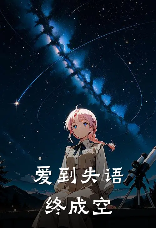 爱到失语，终成空