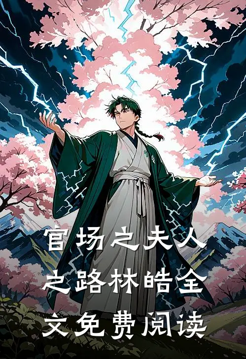 官场之夫人之路林皓全文免费阅读