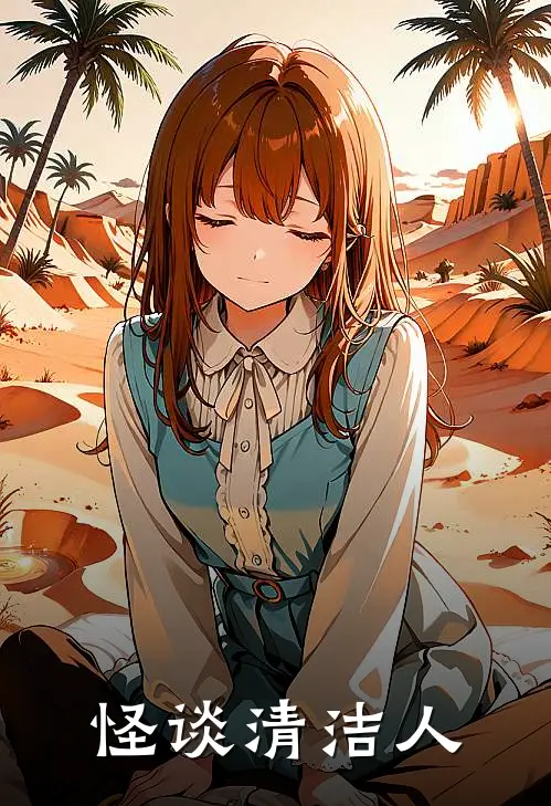 怪谈清洁人苏默苏默热门的网络小说_热门的网络小说怪谈清洁人(苏默苏默)