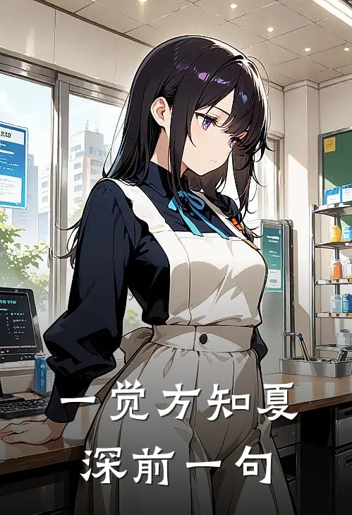 一觉方知夏深前一句