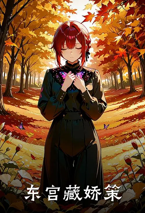 东宫藏娇策