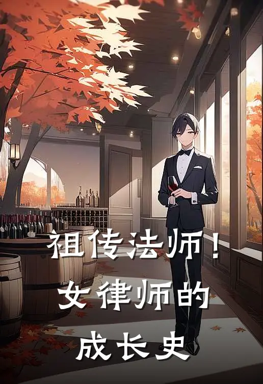祖传法师！女律师的成长史